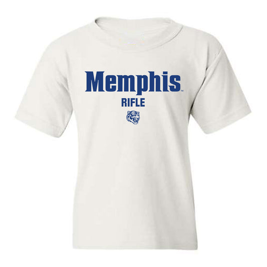 Memphis - NCAA Rifle : Kenlee Ewton - Classic Fashion Shersey Youth T-Shirt