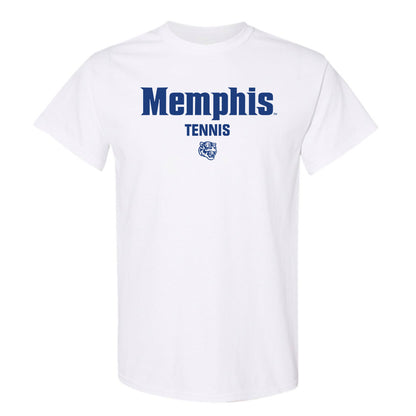 Memphis - NCAA Women's Tennis : Clemence Thouard - Classic Fashion Shersey T-Shirt-0