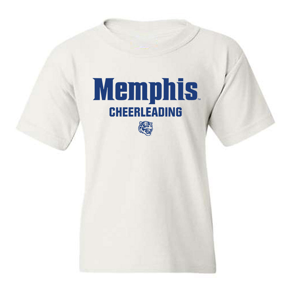 Memphis - NCAA Cheerleading : Peyton Cathey - Classic Fashion Shersey Youth T-Shirt-0
