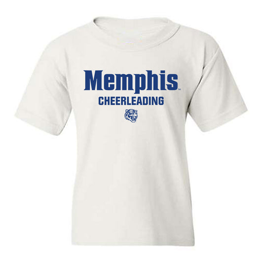 Memphis - NCAA Cheerleading : Peyton Cathey - Classic Fashion Shersey Youth T-Shirt-0