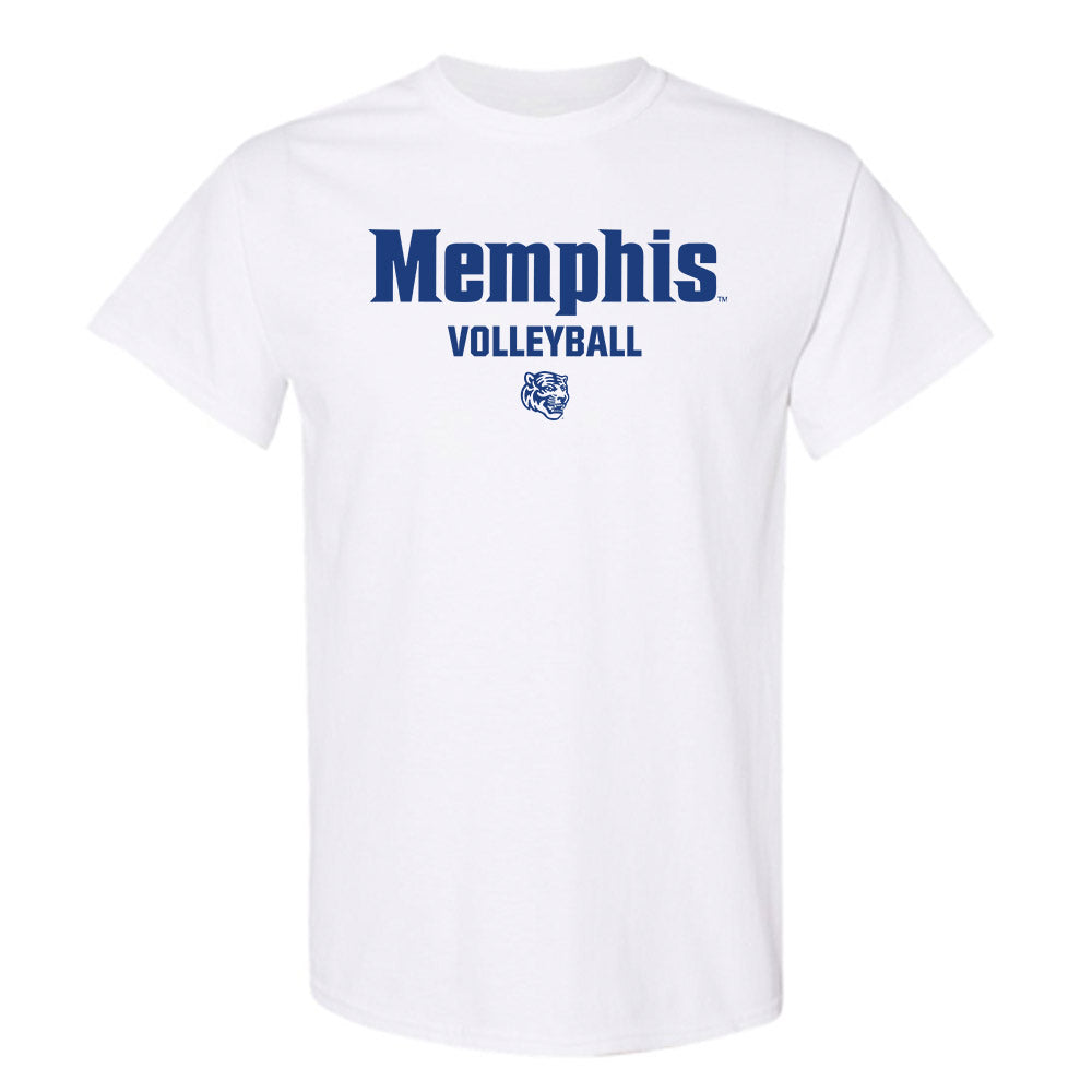 Memphis - NCAA Women's Volleyball : Amanda Hardt - Classic Fashion Shersey T-Shirt-0