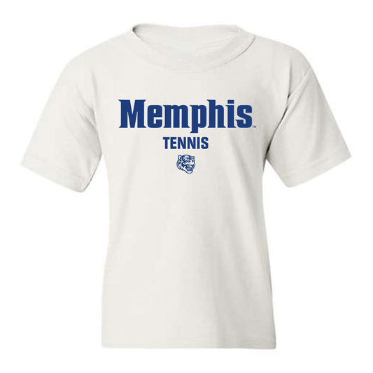 Memphis - NCAA Women's Tennis : Clemence Thouard - Classic Fashion Shersey Youth T-Shirt-0