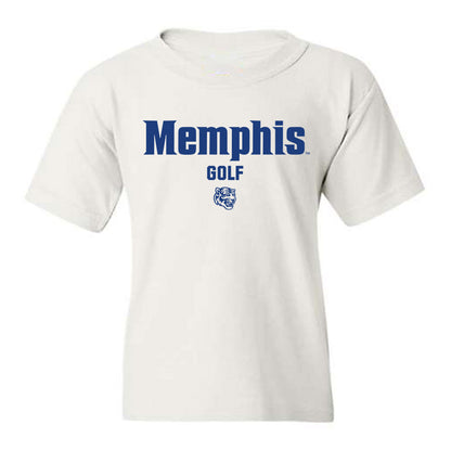 Memphis - NCAA Women's Golf : Claire Todd - Classic Fashion Shersey Youth T-Shirt-0
