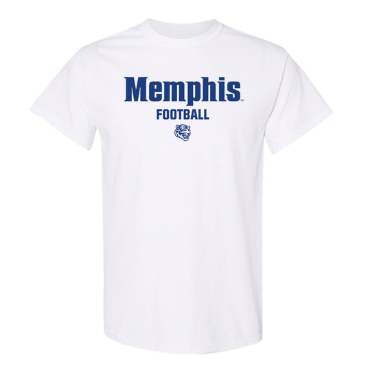 Memphis - NCAA Football : Tylon Nash - Classic Fashion Shersey T-Shirt-0