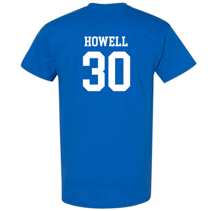 Memphis - NCAA Baseball : Will Howell - Classic Shersey T-Shirt-1