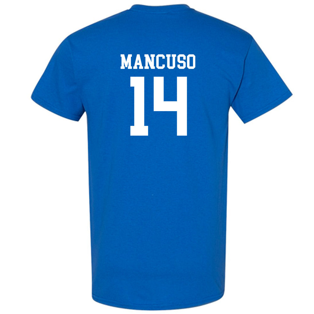 Memphis - NCAA Men's Soccer : Thomas Mancuso - Classic Shersey T-Shirt-1