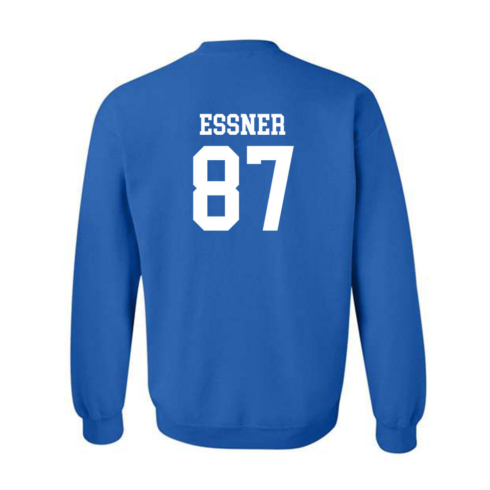 Memphis - NCAA Football : Garrett Essner - Classic Shersey Crewneck Sweatshirt-1