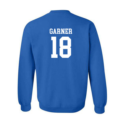 Memphis - NCAA Baseball : Seth Garner - Classic Shersey Crewneck Sweatshirt