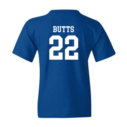 Memphis - NCAA Softball : Brylee Butts - Classic Shersey Youth T-Shirt-1