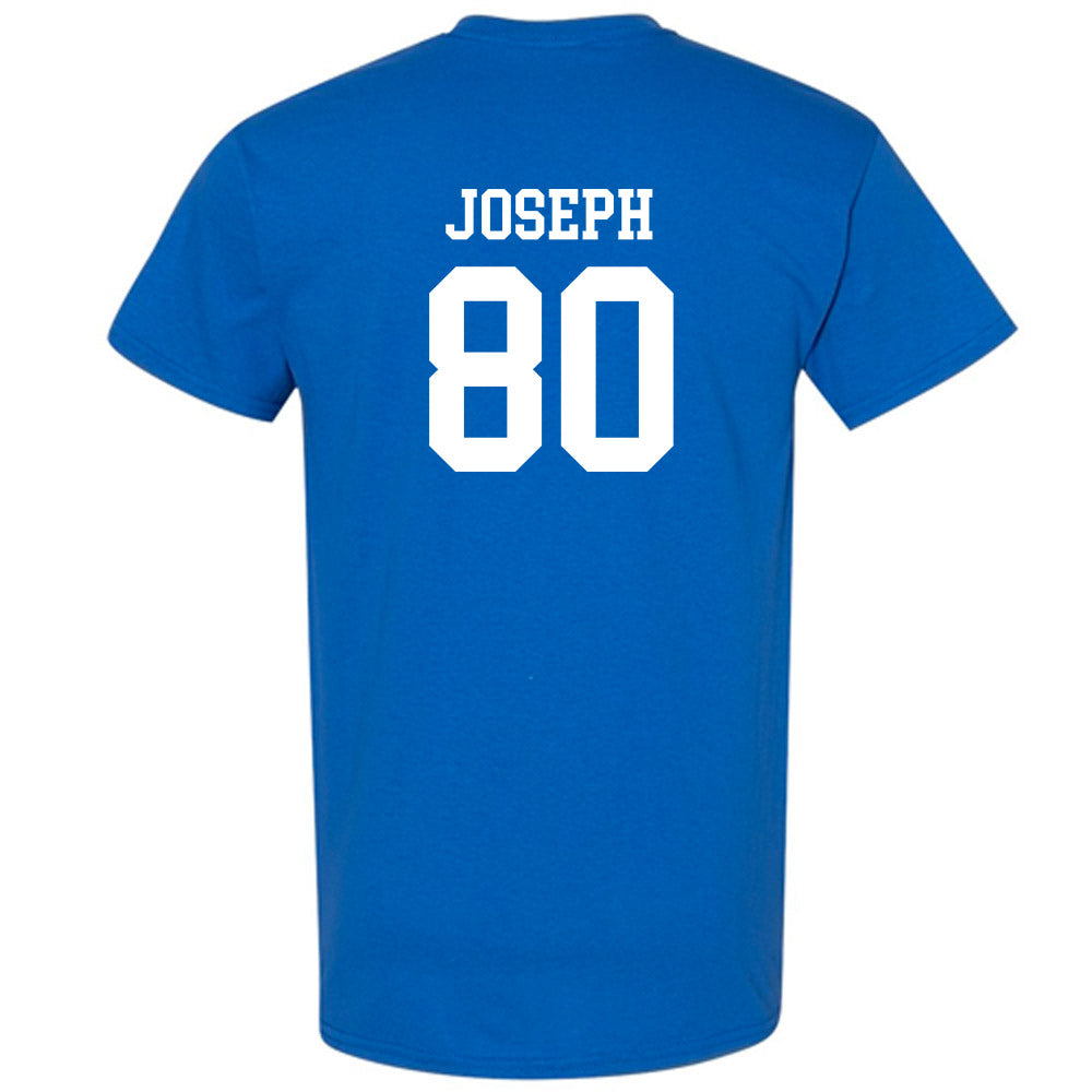 Memphis - NCAA Football : Josphau Joseph - Classic Shersey T-Shirt-1