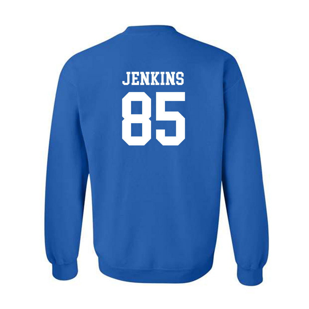 Memphis - NCAA Football : Jamar Jenkins - Classic Shersey Crewneck Sweatshirt-1