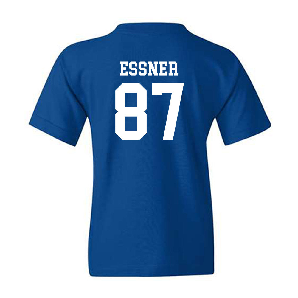 Memphis - NCAA Football : Garrett Essner - Classic Shersey Youth T-Shirt-1