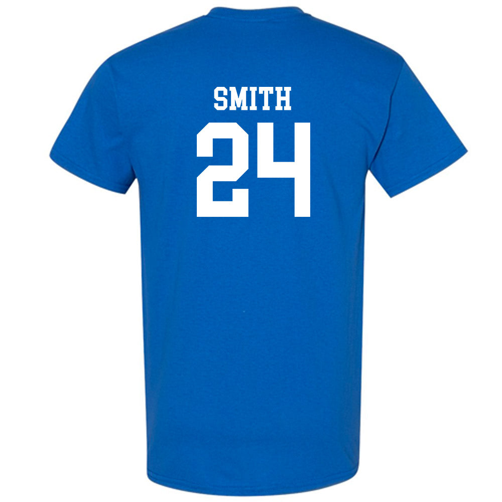 Memphis - NCAA Women's Basketball : Tamya Smith - Classic Shersey T-Shirt-1