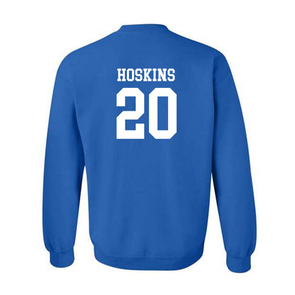Memphis - NCAA Women's Volleyball : Zaniah Hoskins - Classic Shersey Crewneck Sweatshirt-1