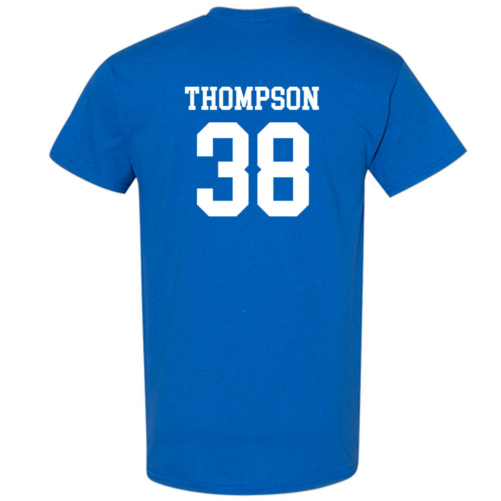Memphis - NCAA Football : Xavier Thompson - Classic Shersey T-Shirt-1