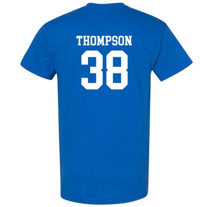 Memphis - NCAA Football : Xavier Thompson - Classic Shersey T-Shirt-1