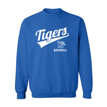 Memphis - NCAA Baseball : Trae Cassidy - Classic Shersey Crewneck Sweatshirt-0
