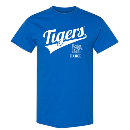 Memphis - Dance Team : Anthony Miller - Classic Shersey T-Shirt-0