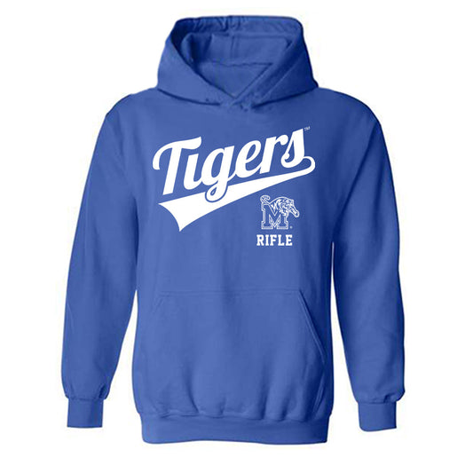 Memphis - NCAA Rifle : Kenlee Ewton - Classic Shersey Hooded Sweatshirt