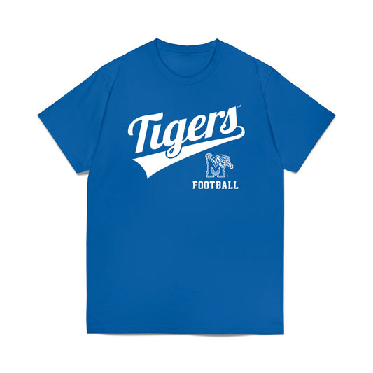 Memphis - NCAA Football : Jordan Thompson - Classic Shersey T-Shirt-0