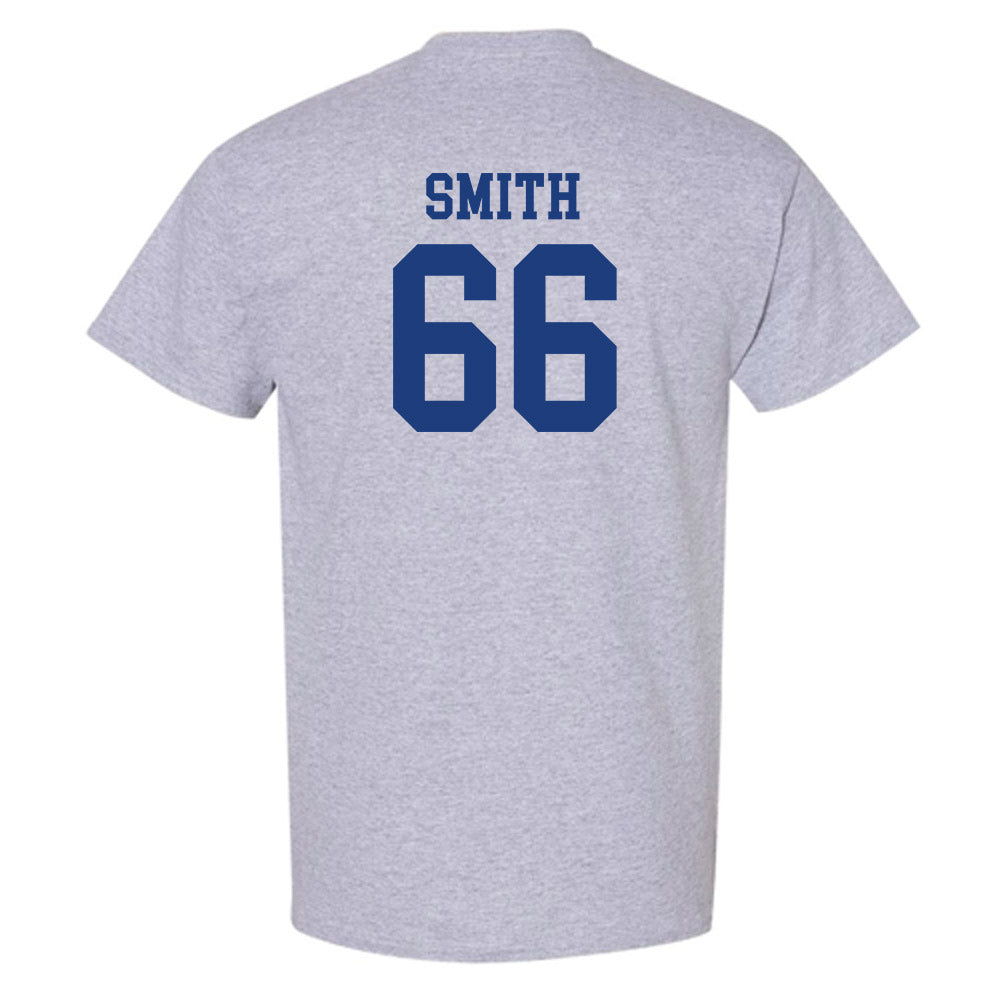 Memphis - NCAA Football : Carde Smith - Classic Shersey T-Shirt-1
