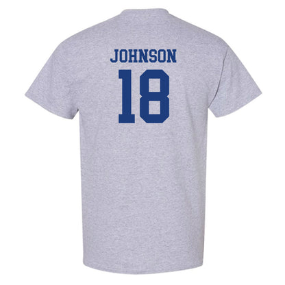 Memphis - NCAA Football : TJ Johnson - Classic Shersey T-Shirt-1