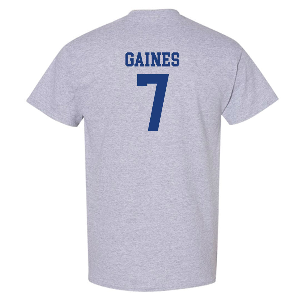 Memphis - NCAA Women's Basketball : Paris Gaines - Classic Shersey T-Shirt-1