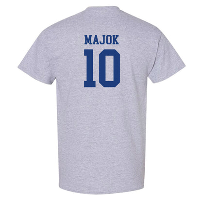 Memphis - NCAA Men's Basketball : Simon Majok - Classic Shersey T-Shirt-1