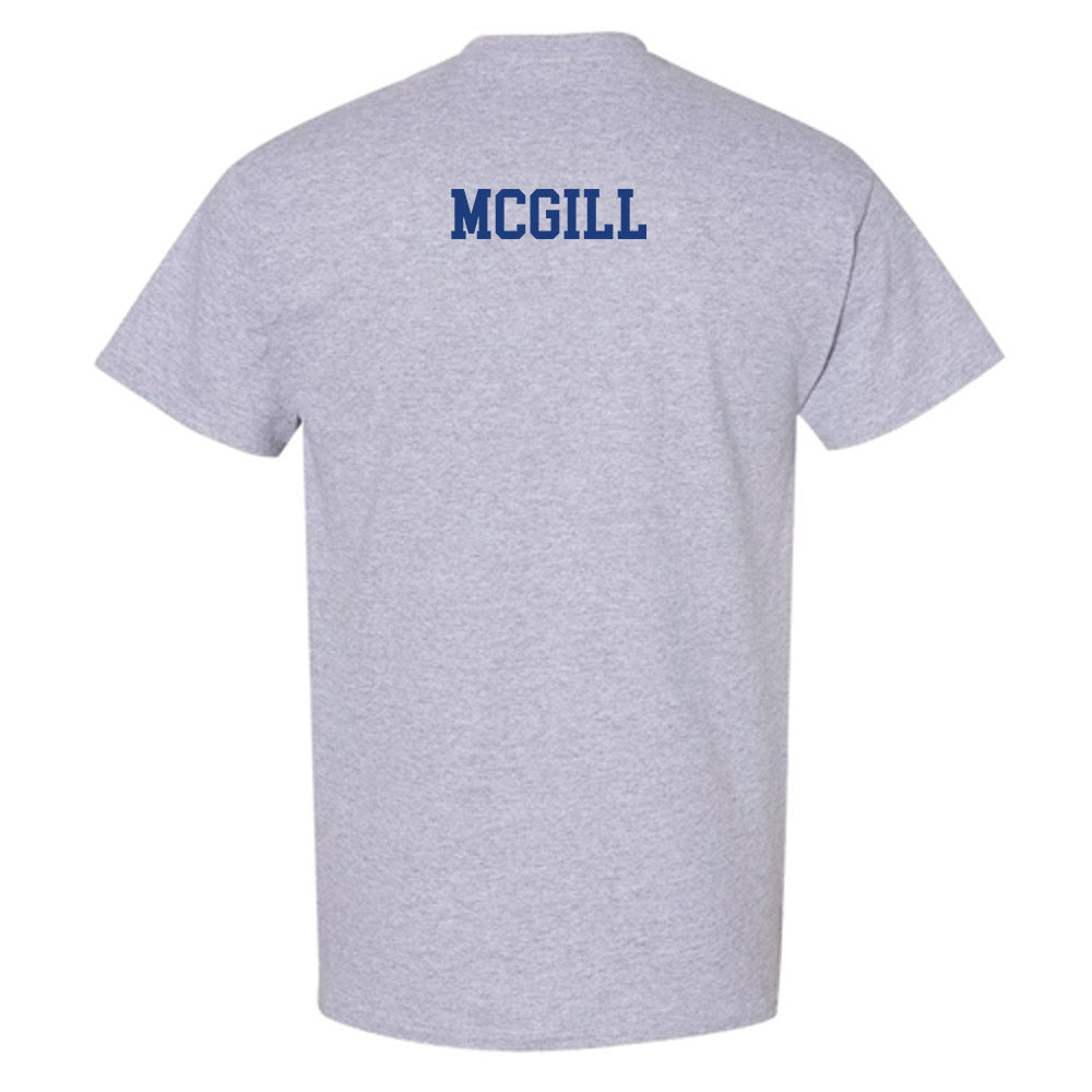Memphis - NCAA Football : Isaiah McGill - Classic Shersey T-Shirt-1