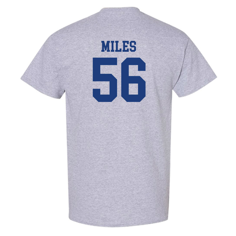 Memphis - NCAA Football : KJ Miles - Classic Shersey T-Shirt-1