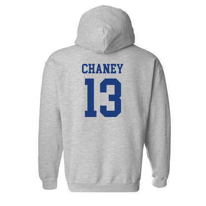 Memphis - NCAA Football : Stone Chaney - Classic Shersey Hooded Sweatshirt-1