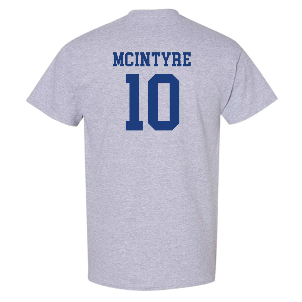 Memphis - NCAA Men's Soccer : Eben McIntyre - Classic Shersey T-Shirt-1