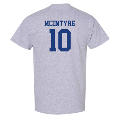 Memphis - NCAA Men's Soccer : Eben McIntyre - Classic Shersey T-Shirt-1
