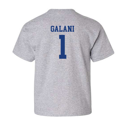 Memphis - NCAA Women's Soccer : Ava Galani - Classic Shersey Youth T-Shirt-1