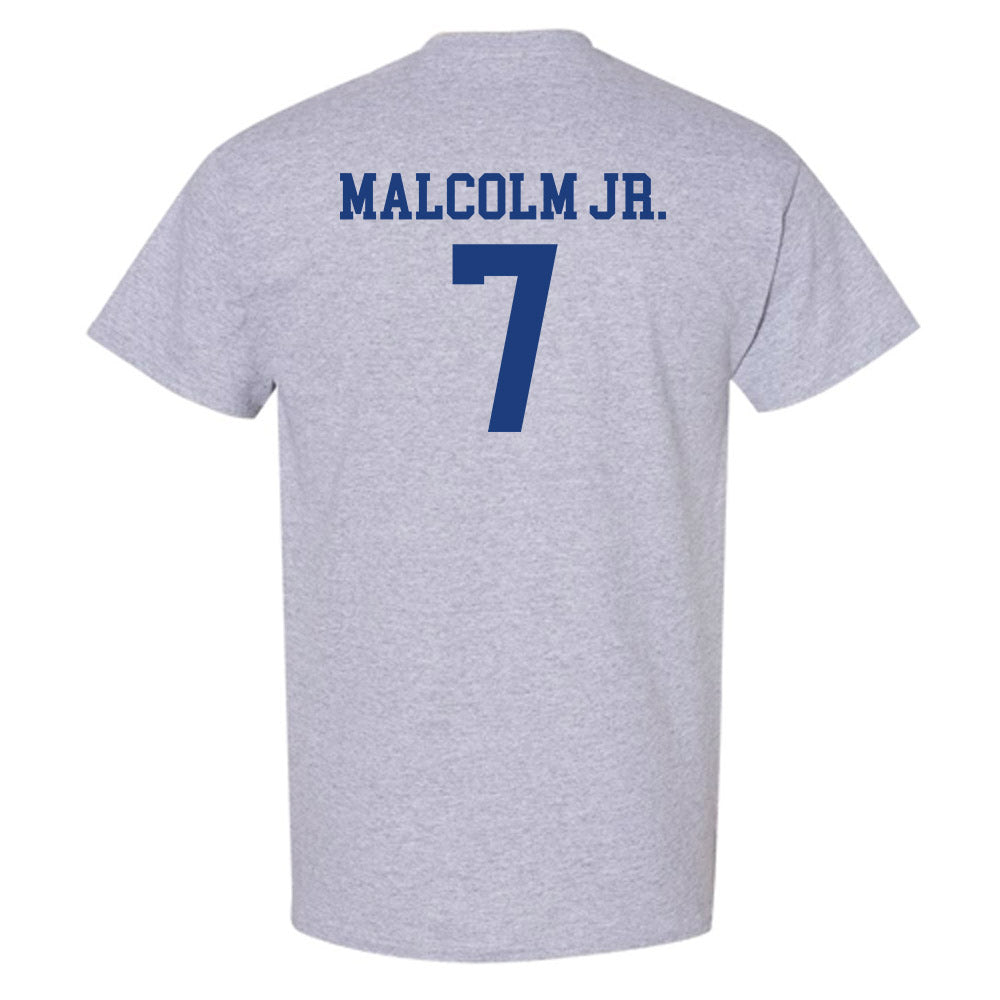 Memphis - NCAA Football : Darius Malcolm Jr. - Classic Shersey T-Shirt-1