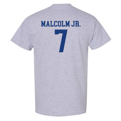 Memphis - NCAA Football : Darius Malcolm Jr. - Classic Shersey T-Shirt-1