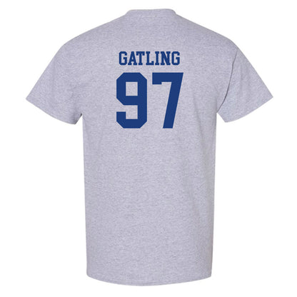 Memphis - NCAA Football : Jacari Gatling - Classic Shersey T-Shirt-1