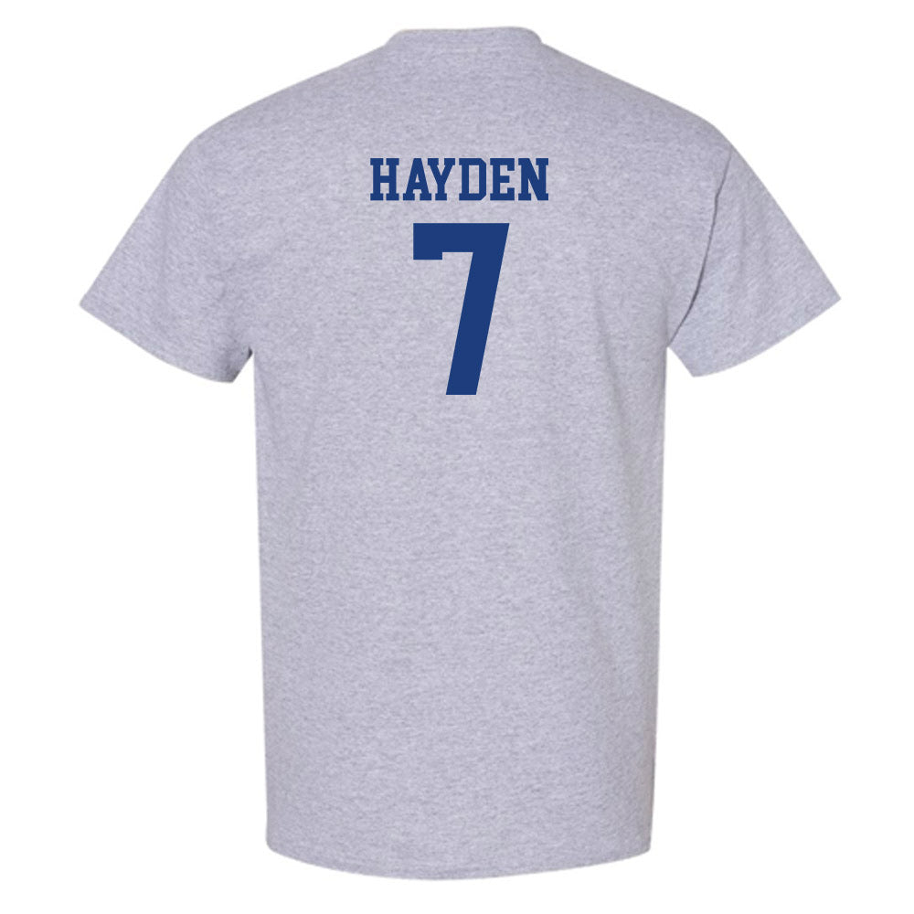 Memphis - NCAA Football : Dallan Hayden - Classic Shersey T-Shirt-1