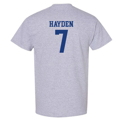 Memphis - NCAA Football : Dallan Hayden - Classic Shersey T-Shirt-1