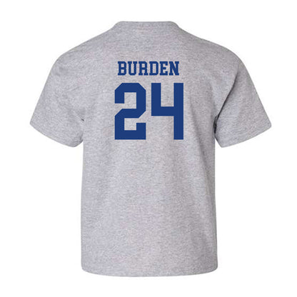Memphis - NCAA Football : Nick Burden - Classic Shersey Youth T-Shirt-1