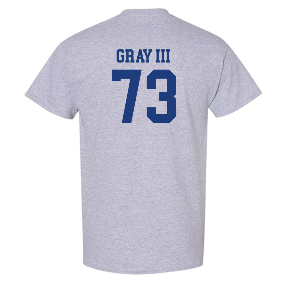 Memphis - NCAA Football : Phillip Gray III - Classic Shersey T-Shirt-1