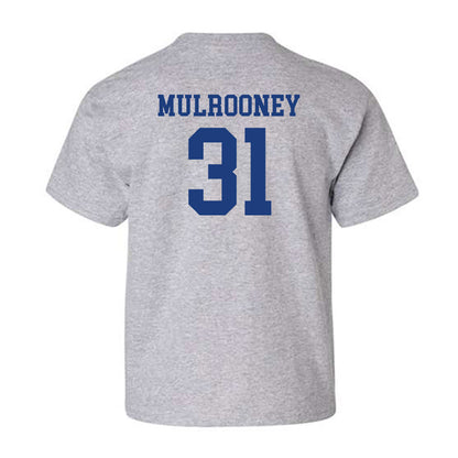 Memphis - NCAA Men's Soccer : Benjamin Mulrooney - Classic Shersey Youth T-Shirt-1