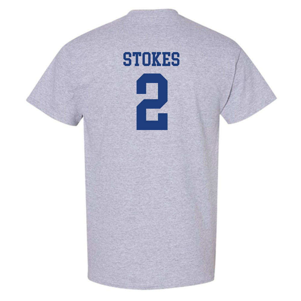 Memphis - NCAA Football : Marcus Stokes - Classic Shersey T-Shirt-1