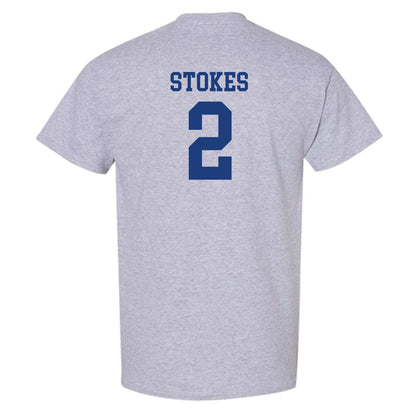 Memphis - NCAA Football : Marcus Stokes - Classic Shersey T-Shirt-1