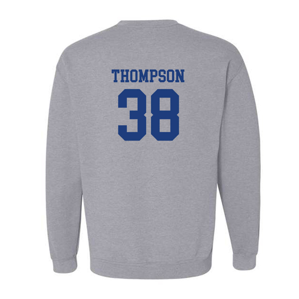 Memphis - NCAA Football : Xavier Thompson - Classic Shersey Crewneck Sweatshirt-1