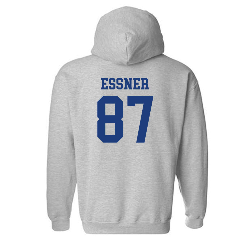 Memphis - NCAA Football : Garrett Essner - Classic Shersey Hooded Sweatshirt-1