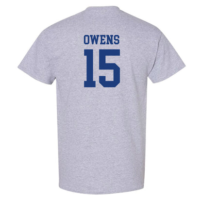Memphis - NCAA Football : Gavin Owens - Classic Shersey T-Shirt-1
