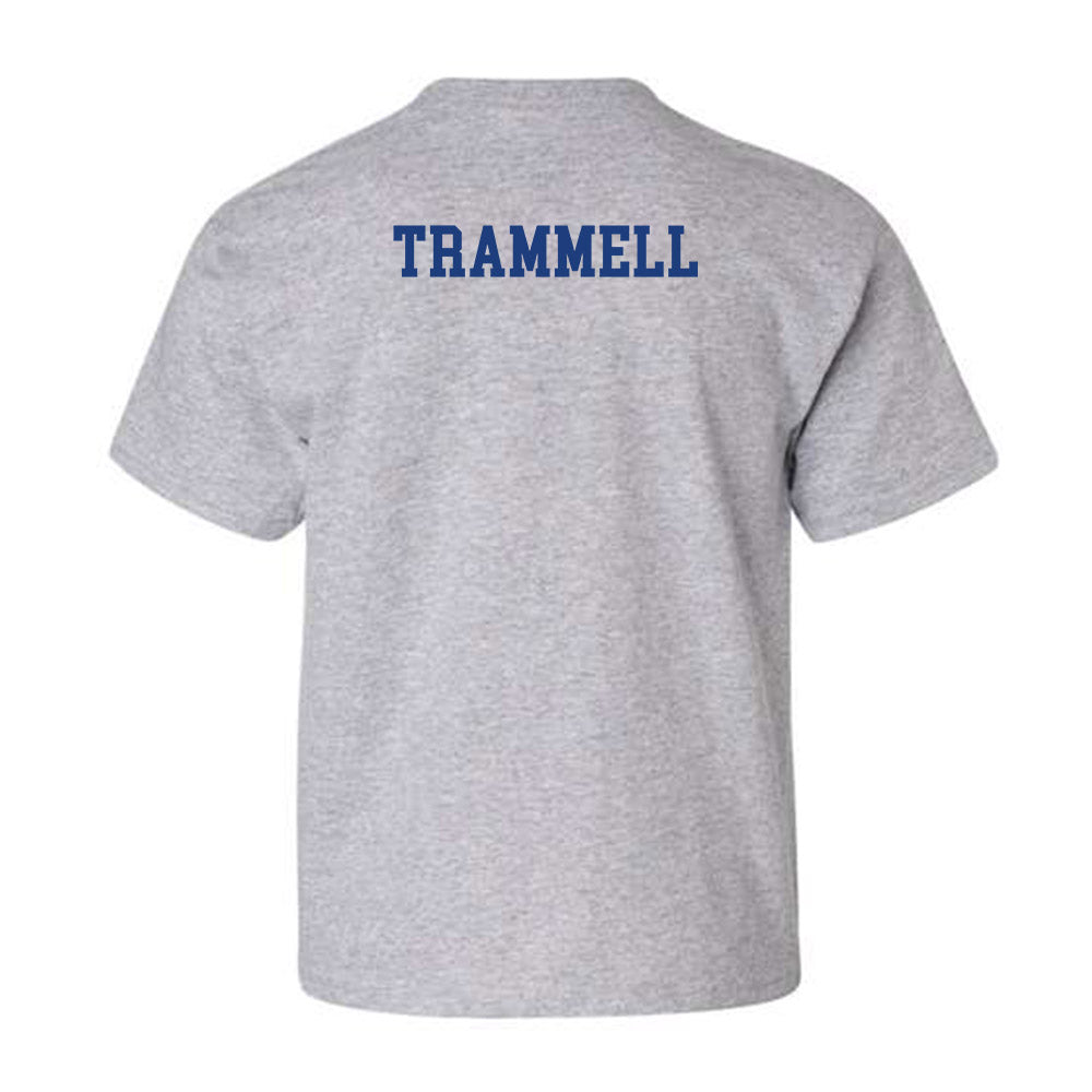 Memphis - NCAA Rifle : Chase Trammell - Classic Shersey Youth T-Shirt