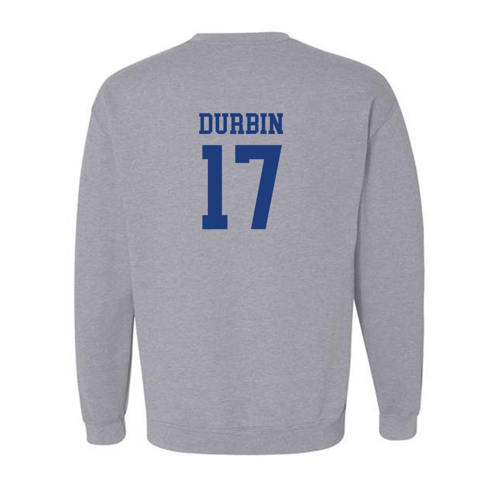Memphis - NCAA Softball : Shelby Durbin - Classic Shersey Crewneck Sweatshirt-1