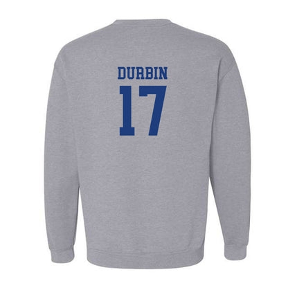Memphis - NCAA Softball : Shelby Durbin - Classic Shersey Crewneck Sweatshirt-1